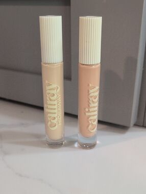 Caliray Hideaway Liquid Brightening Under Eye Corrector Set